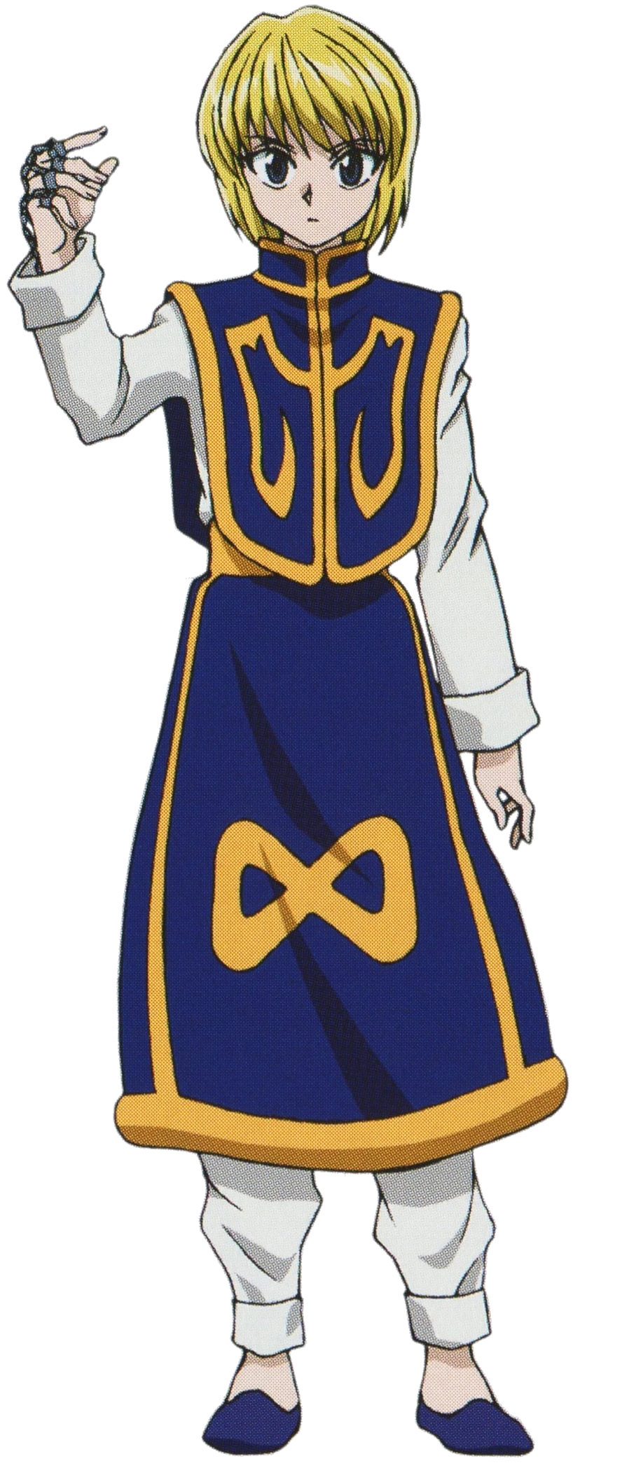 Kurapika